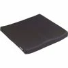 Drive Medical Wheelchair Seat Cushion 14908, Molded General Use, 18"W X 18"D, 250 Lb. Cap., Black