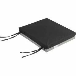 Drive Medical 3" Gel/Foam Gel-U-Seat™ Cushion, 18"W x 20"L x 3"H