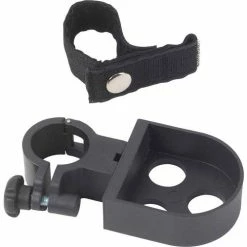 Drive Medical Wheelchair Cane/Crutch Holder