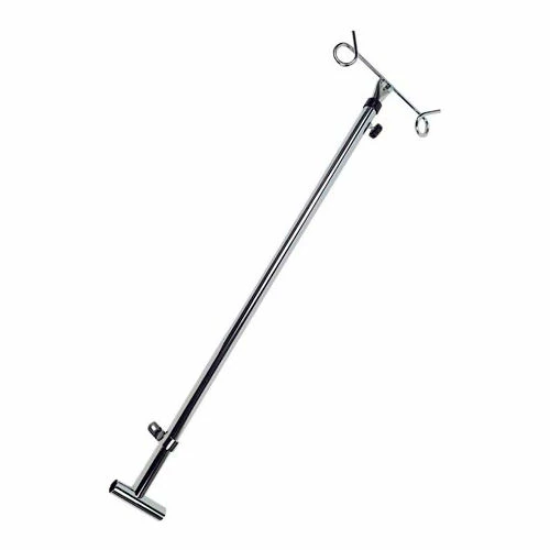 Drive Medical Universal Telescoping I.V. Pole 1 Drive Medical Universal Telescoping I.V. Pole