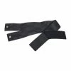 Drive Medical Bariatric Wheelchair Seat Belt, Hook & Loop Fastener Closure, Black, For Waist Sizes Up to 60", 1/EA