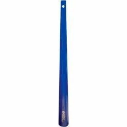Drive Medical Shoe Horn RTL2046, Metal, 23"L, Blue