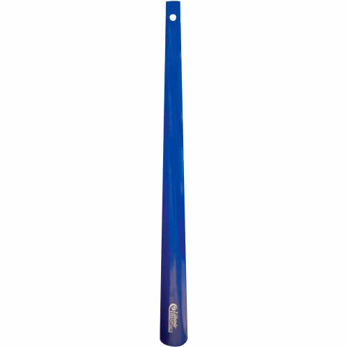 Drive Medical Shoe Horn RTL2046, Metal, 23"L, Blue 1 Drive Medical Shoe Horn RTL2046, Metal, 23"L, Blue