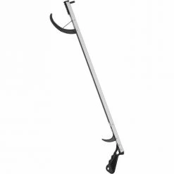 Drive Medical Hand Held Reacher RTL5021, 32"L, Aluminum, Silver