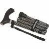 Switch Sticks Adjustable Folding Walking Cane and Walking Stick, 32 to 37 inches, Engraved Soiree