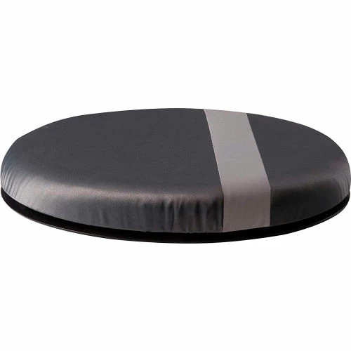 HealthSmart® Vivi Relax-a-Bac Premium Swivel Seat Cushion, Compact Size, Gray 6 HealthSmart® Vivi Relax-a-Bac Premium Swivel Seat Cushion, Compact Size, Gray - Image 6