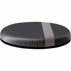 HealthSmart® Vivi Relax-a-Bac™ Premium Swivel Seat Cushion, Standard Size, Gray -Wheelchairs & Physical Aids shop HHS 513 2994 0315