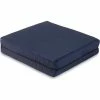 DMI Seat Cushion, 16" x 18" x 4", Navy Blue