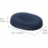 DMI Donut Seat Cushion, 16", Blue