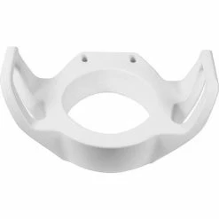 DMI® Standard Toilet Seat Riser with Arms -Wheelchairs & Physical Aids shop HHS 522 1503 1900