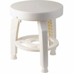 HealthSmart® 360° Swivel Germ-Free Bath Seat -Wheelchairs & Physical Aids shop HHS 522 9810 1900