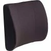 DMI Lumbar Support Pillow, Black