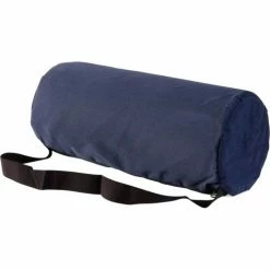 DMI Lumbar Roll Back Support Cushion Pillow, Full Size, Navy 9 DMI Lumbar Roll Back Support Cushion Pillow, Full Size, Navy -Wheelchairs & Physical Aids shop HHS 555 7912 2400