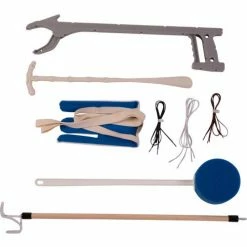 DMI® Deluxe Reach Assist Dressing Aid Kit 5 DMI® Deluxe Reach Assist Dressing Aid Kit -Wheelchairs & Physical Aids shop HHS 641 8177 0000