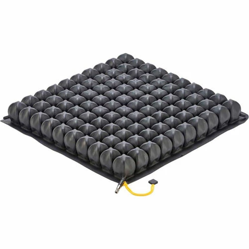 ROHO® Low Profile® Single Compartment Cushion, 16"L x 18"W x 2"H, Black 3 ROHO® Low Profile® Single Compartment Cushion, 16"L x 18"W x 2"H, Black - Image 3