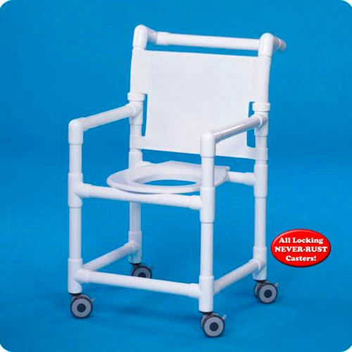 Innovative Products Unlimited IPU® SC9100 Original Shower Chair, 300 lbs. Capacity, White 1 Innovative Products Unlimited IPU® SC9100 Original Shower Chair, 300 lbs. Capacity, White