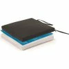 Proactive Medical Protekt Gel-Foam Cushion - 16" x 16" x 3" - 74001
