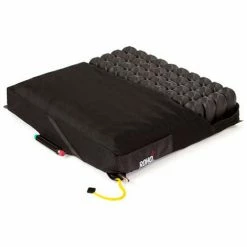 ROHO® Quadtro Select® Mid Profile® Seat Cushion, 16"L x 18"W x 3"H, Black -Wheelchairs & Physical Aids shop QS109MPC ga2