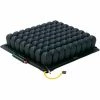 ROHO® Quadtro Select® Mid Profile® Seat Cushion, 16"L x 18"W x 3"H, Black