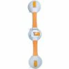 Drive Medical RTL13084 Adjustable Angle Rotating Suction Cup Grab Bar