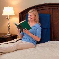 Drive Medical Folding Bed Wedge, 12" -Wheelchairs & Physical Aids shop RTL3827 3