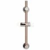 Speakman 24" Combination Slide/Grab Bar Brushed Nickel Finish