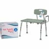 Dynarex Tub Transfer Bench, Single Pack