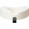 Dynarex Raised Toilet Seat Without Arms, Single Pack